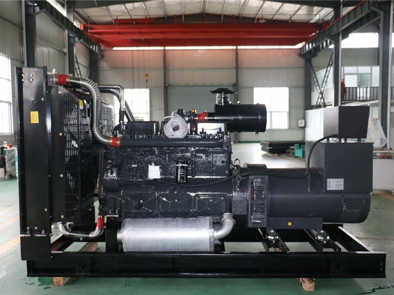 華東動力，上柴柴油發電機組